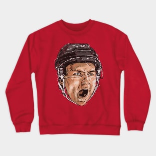 Connor Bedard Chicago Scream Crewneck Sweatshirt